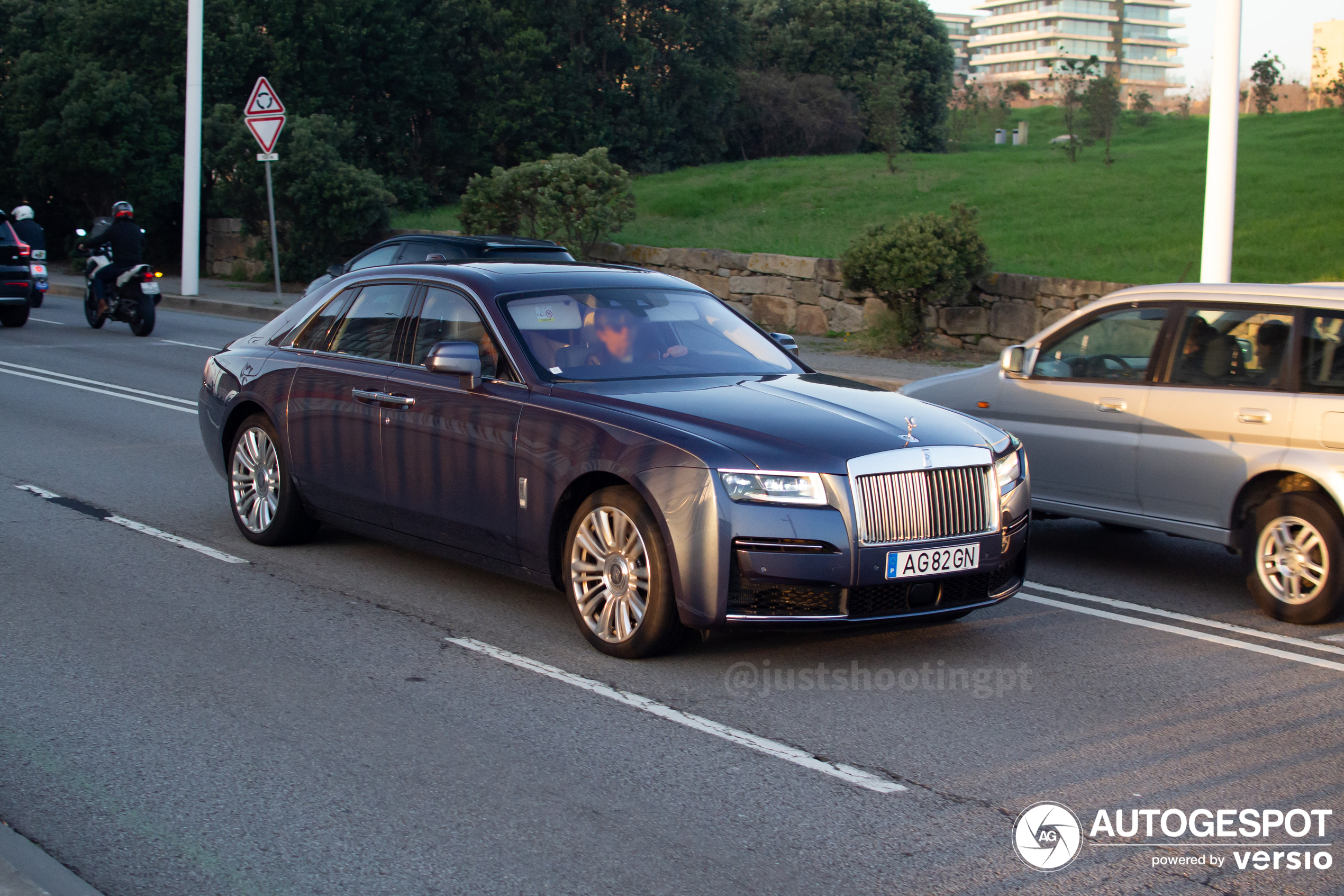 Rolls Royce Ghost 2021 27 noviembre 2023 Autogespot