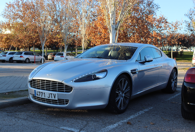 Aston Martin Rapide