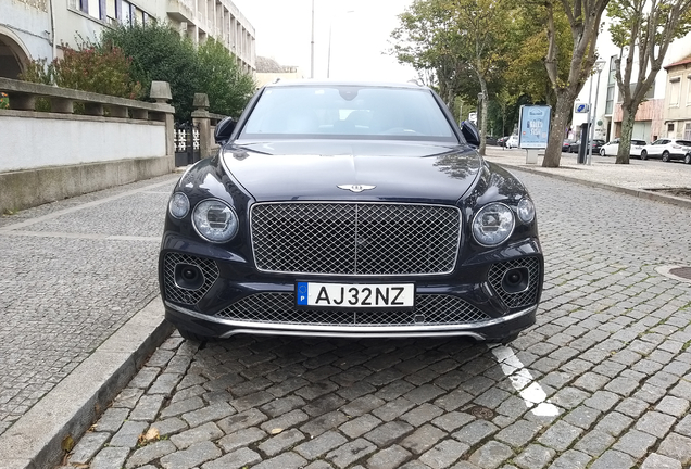 Bentley Bentayga Hybrid 2021 First Edition