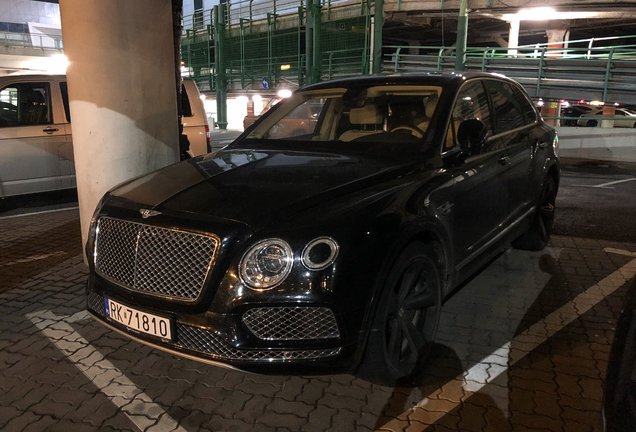 Bentley Bentayga V8