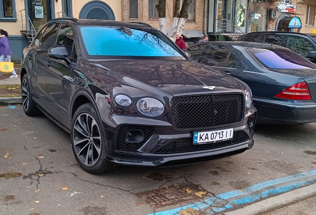 Bentley Bentayga V8 S 2022