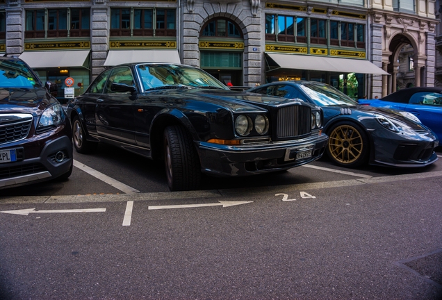 Bentley Continental R