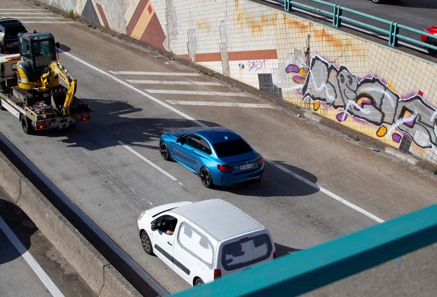 BMW M2 Coupé F87