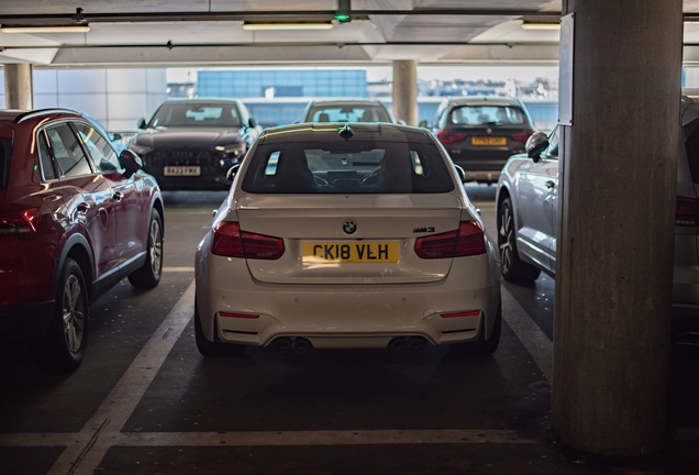 BMW M3 F80 Sedan