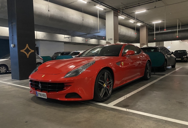 Ferrari FF