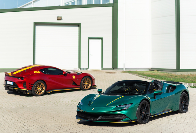 Ferrari SF90 Spider Assetto Fiorano