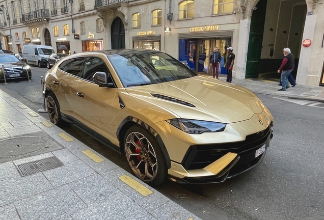 Lamborghini Urus Performante