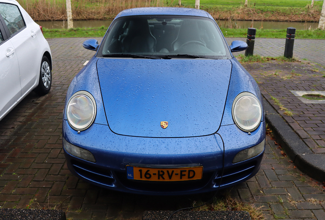 Porsche 997 Carrera S MkI