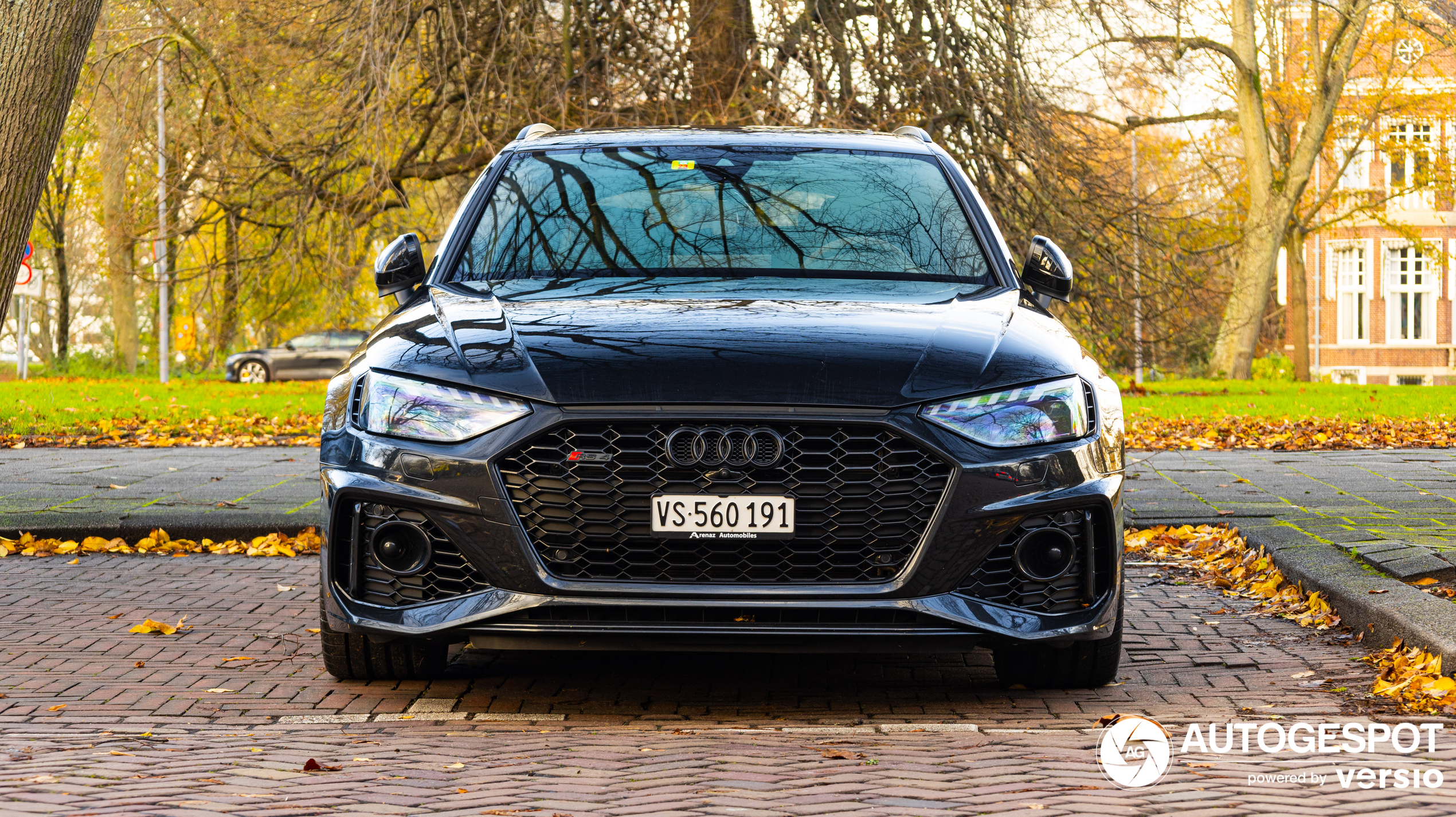 Audi RS4 Avant B9 2020