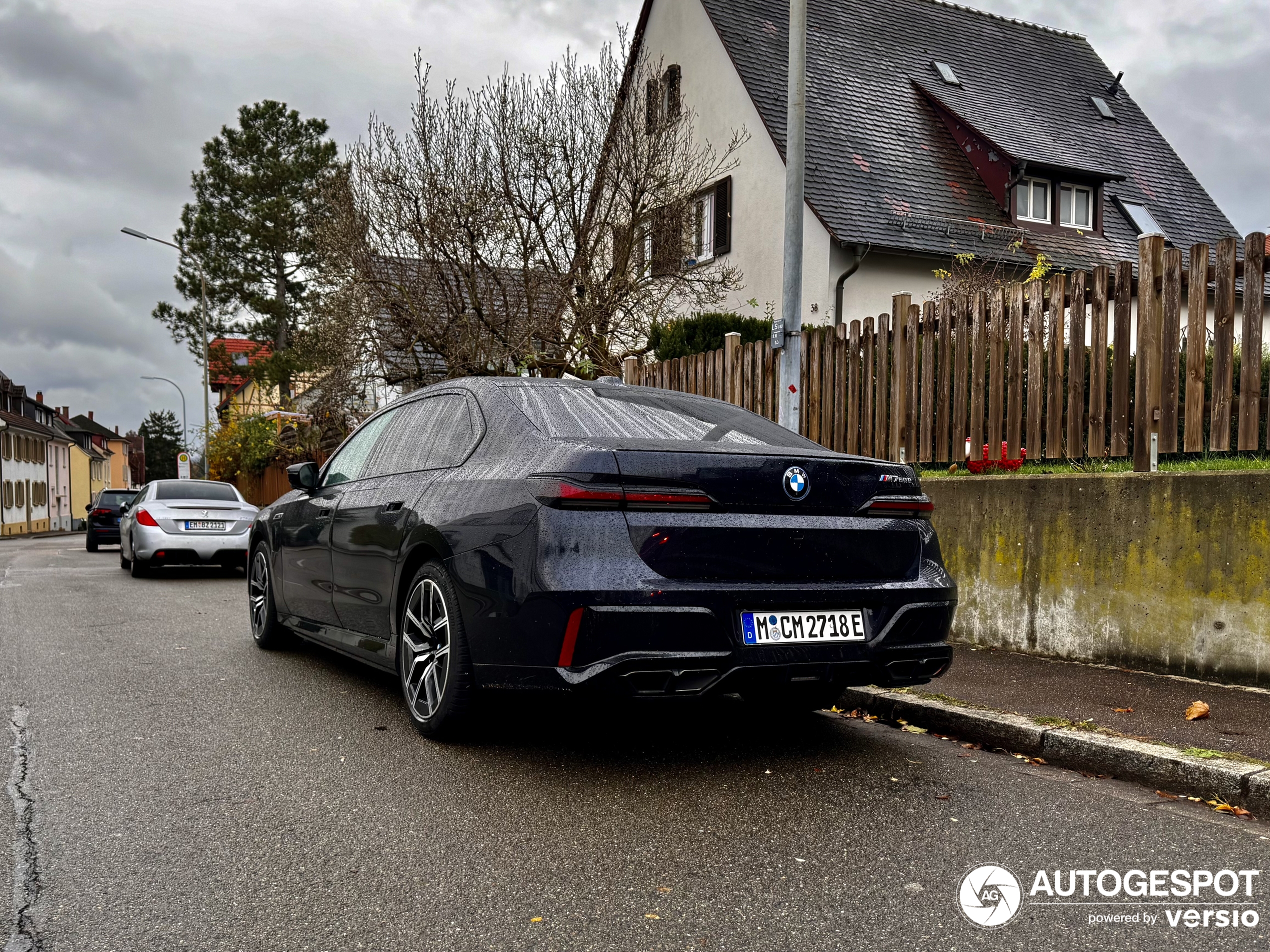 BMW M760e xDrive