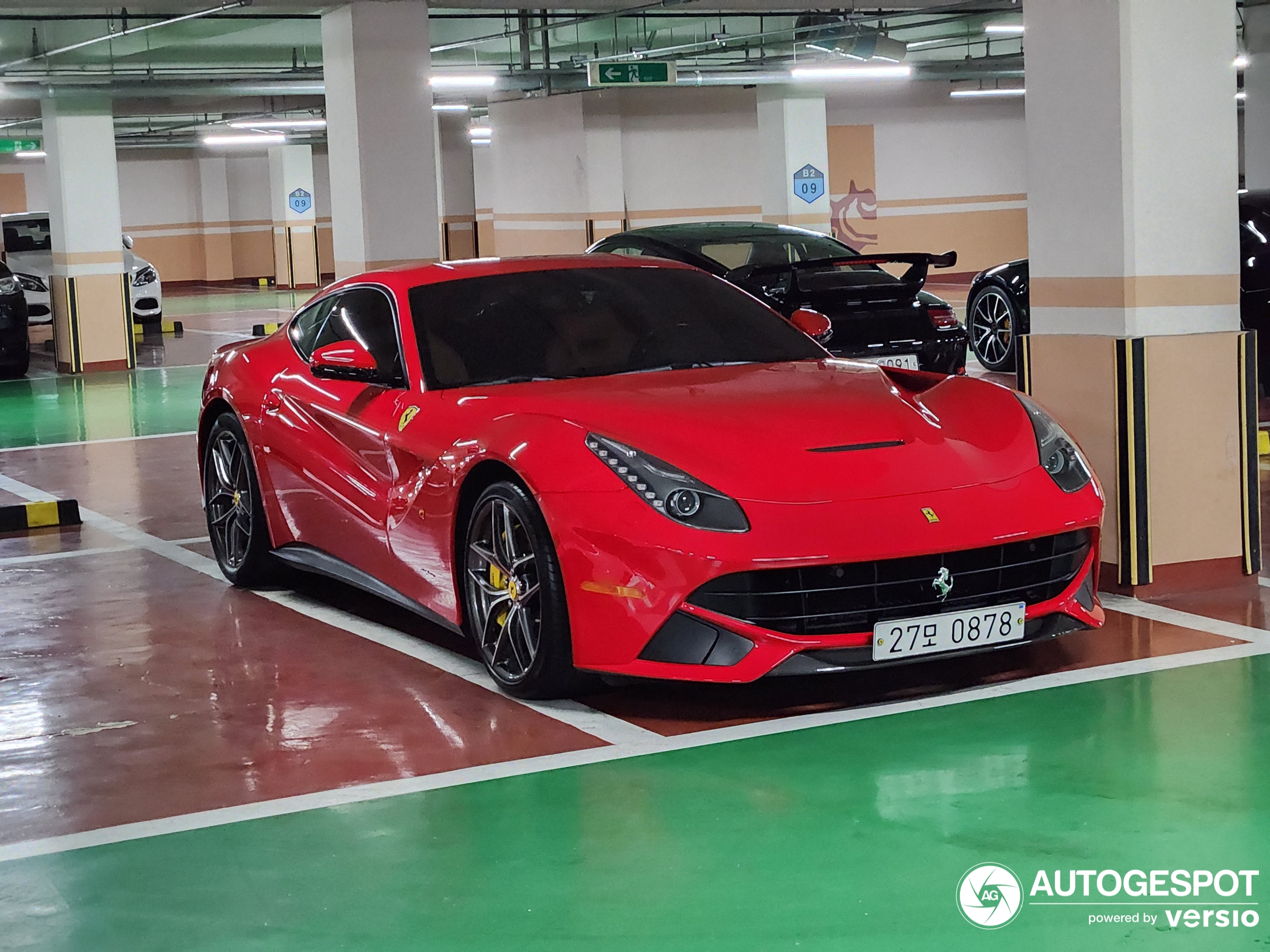 Ferrari F12berlinetta