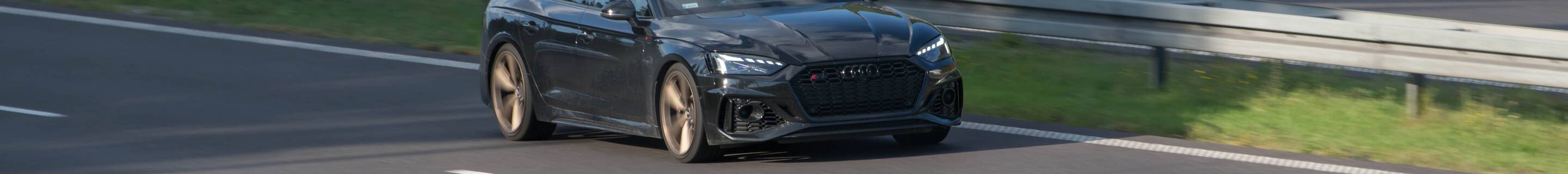 Audi RS5 Sportback B9 2021