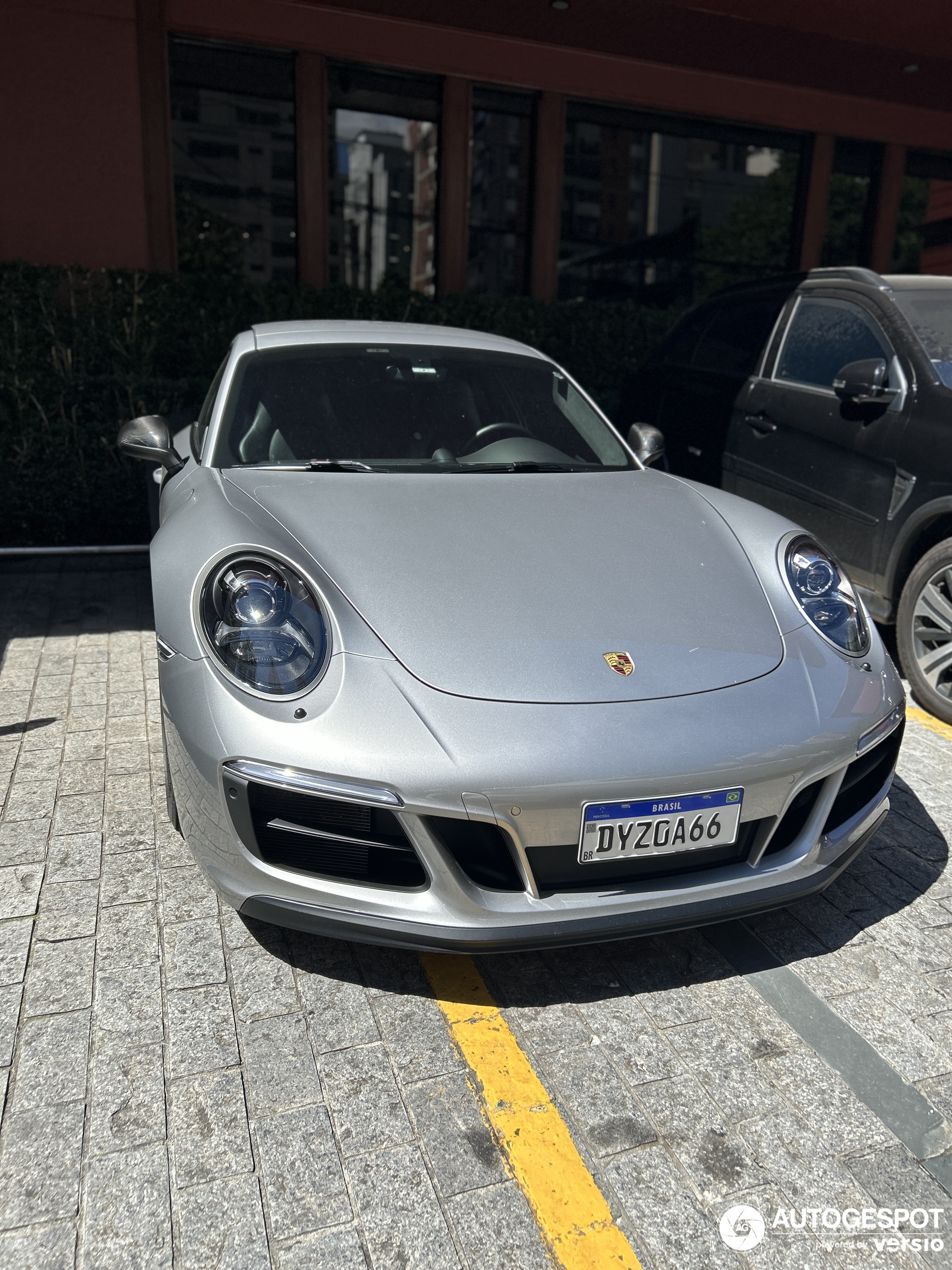 Porsche 991 Carrera GTS MkII