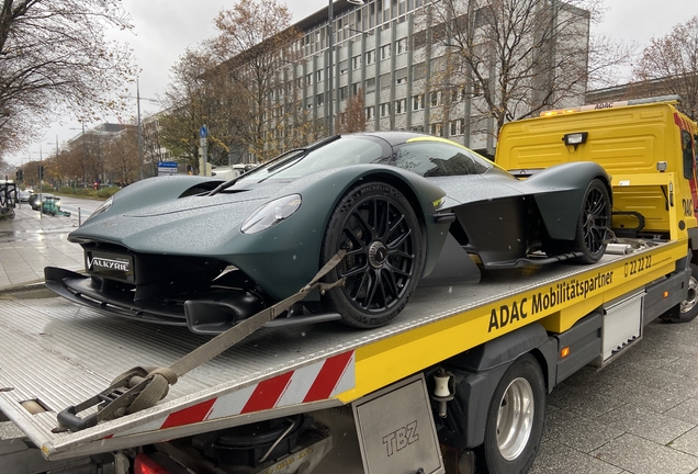 Aston Martin Valkyrie