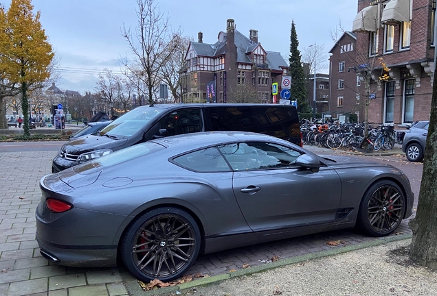 Bentley Continental GT 2018 First Edition