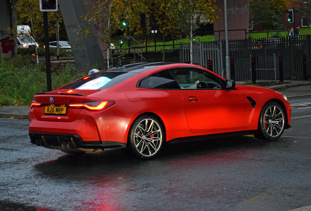 BMW M4 G82 Coupé Competition