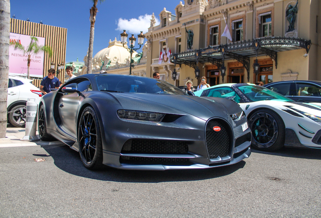 Bugatti Chiron Sport 110 Ans