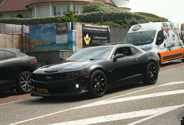 Chevrolet Camaro SS 45th Anniversary Edition