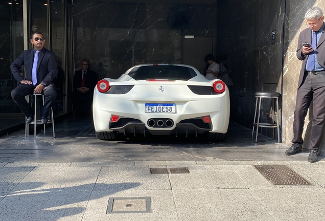 Ferrari 458 Italia