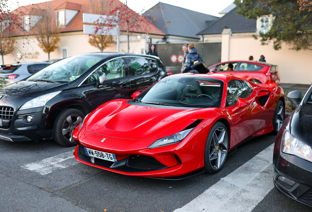 Ferrari F8 Spider