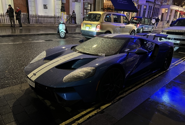 Ford GT 2017