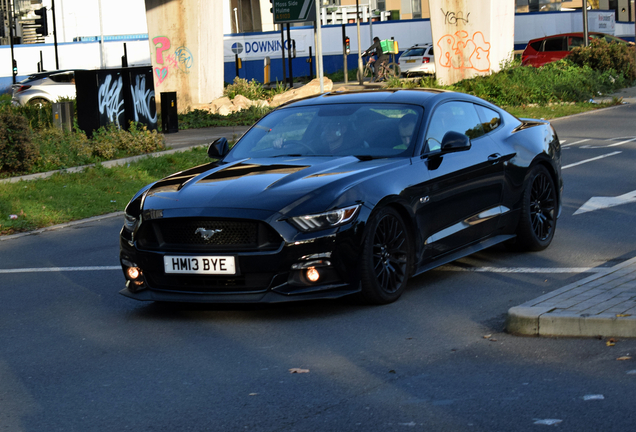 Ford Mustang GT 2015