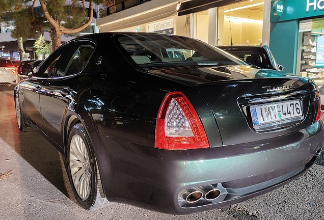 Maserati Quattroporte 2008