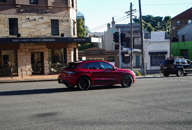 Porsche 95B Macan GTS MkIII