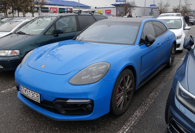 Porsche 971 Panamera GTS Sport Turismo