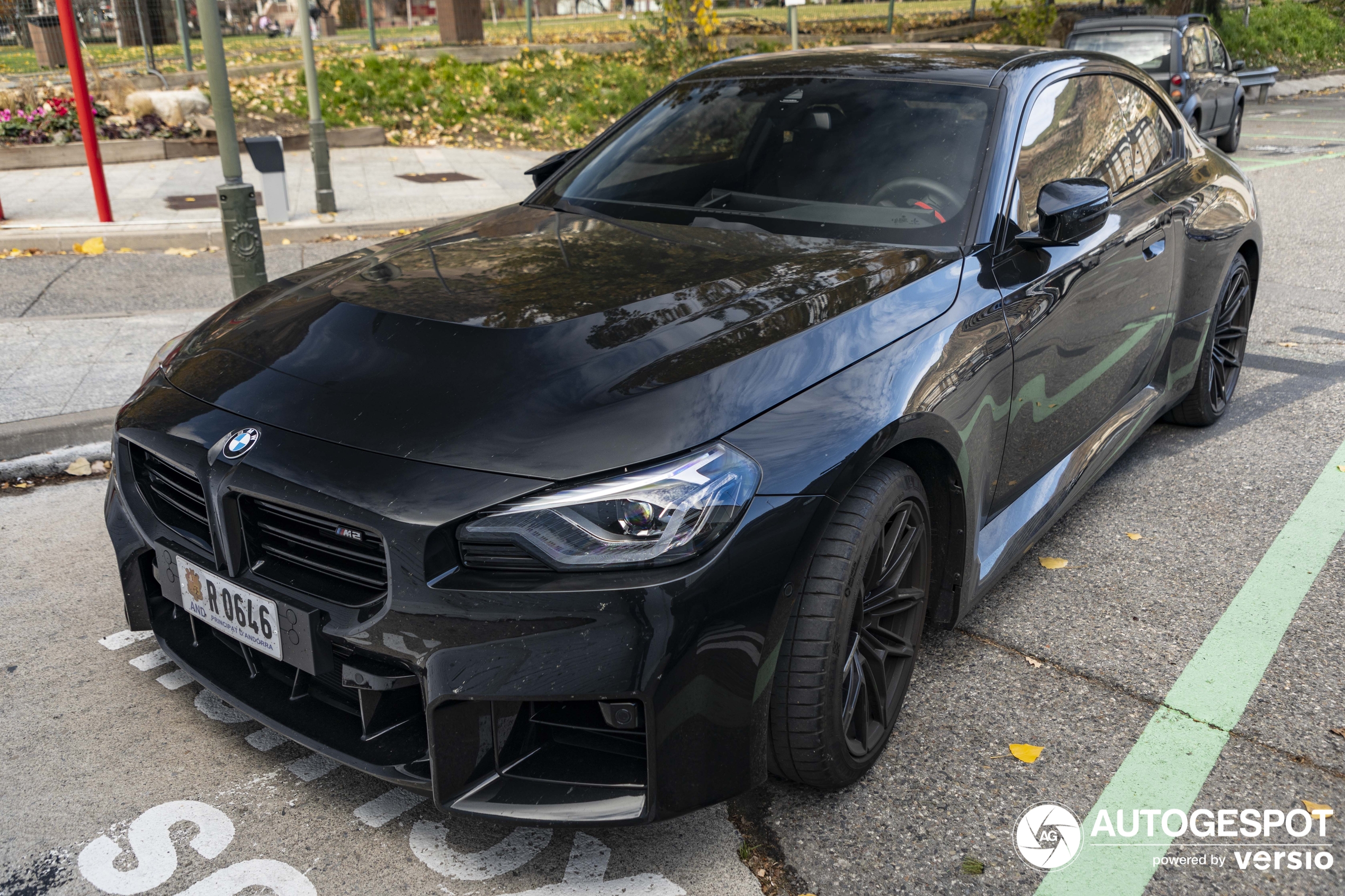 BMW M2 Coupé G87