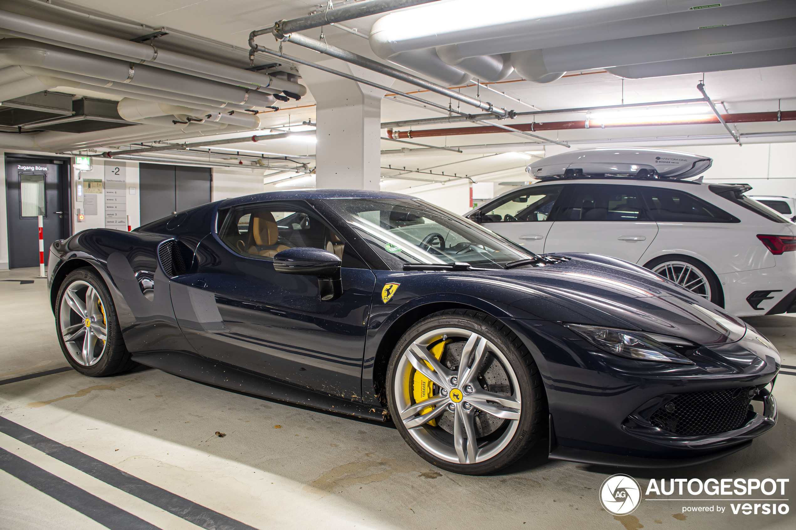 Ferrari 296 GTB