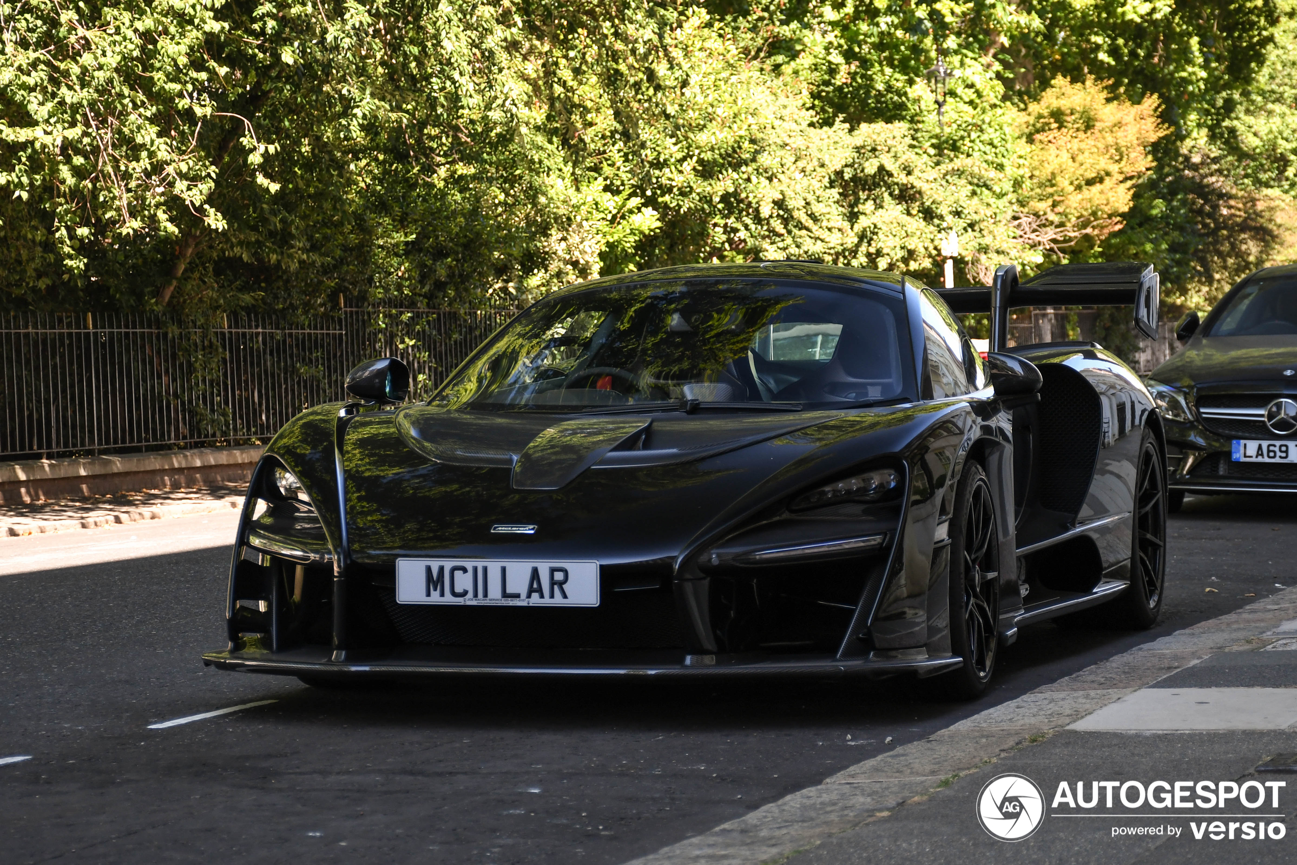 McLaren Senna