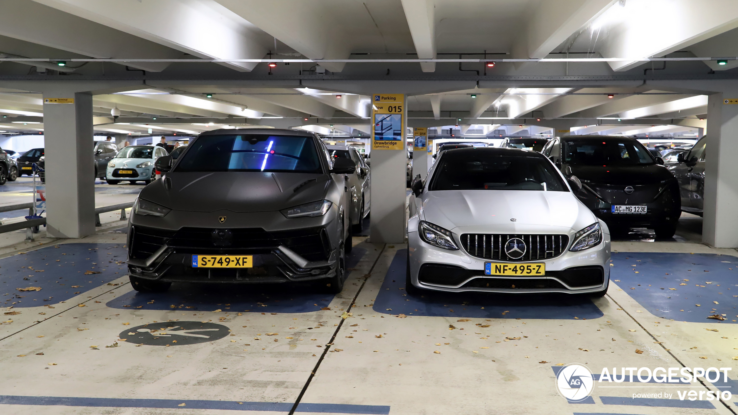 Mercedes-AMG C 63 S Coupé C205