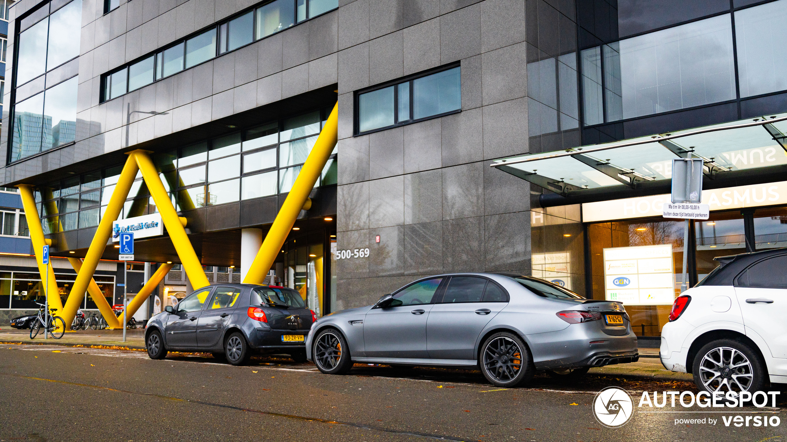 Mercedes-AMG E 63 S W213 2021