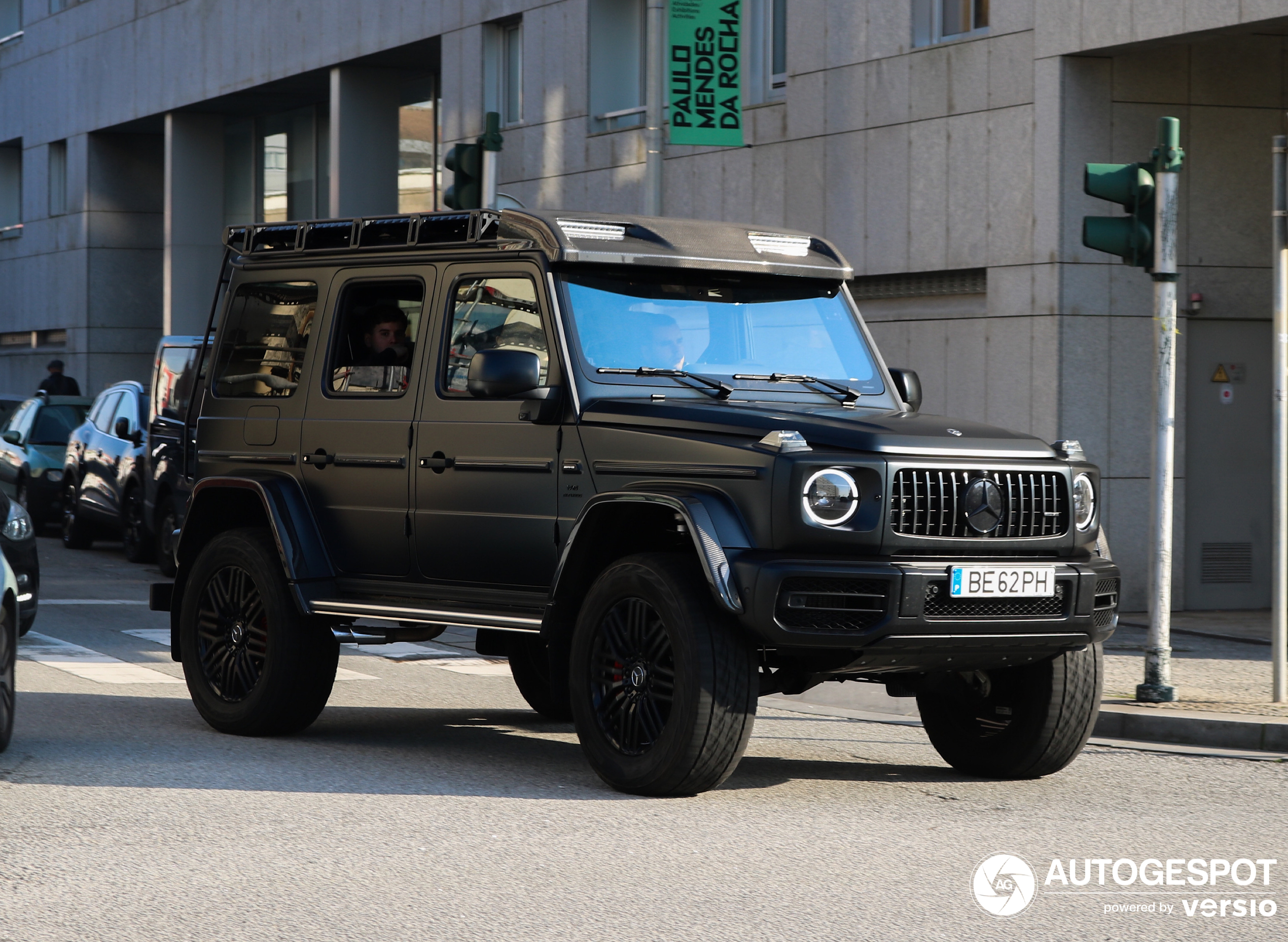 Mercedes-AMG G 63 4x4² W463