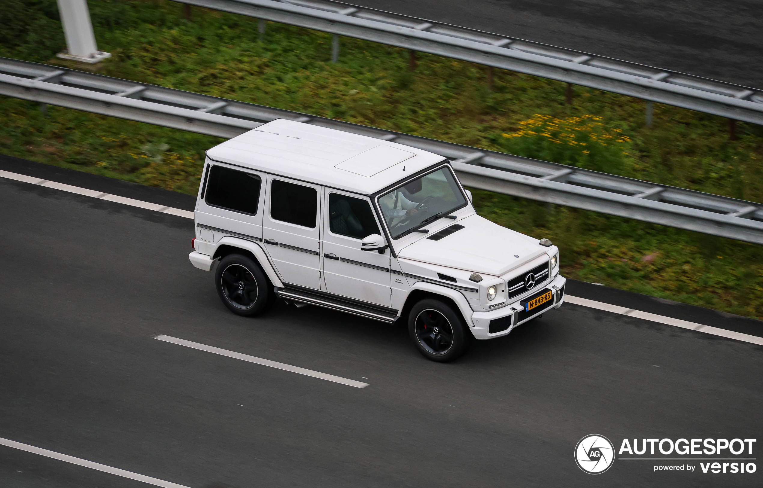 Mercedes-Benz G 63 AMG 2012