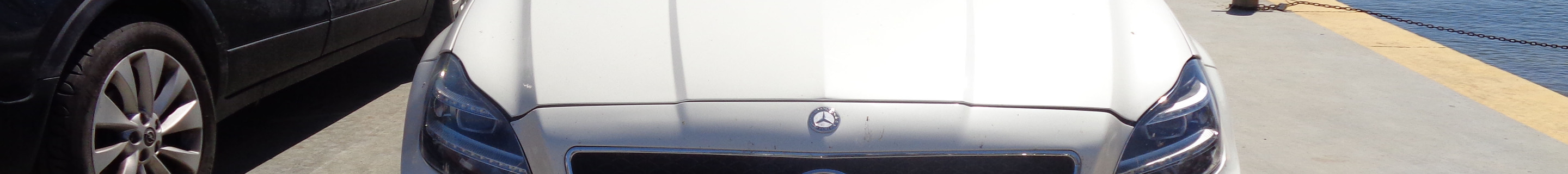 Mercedes-Benz CLS 63 AMG C218