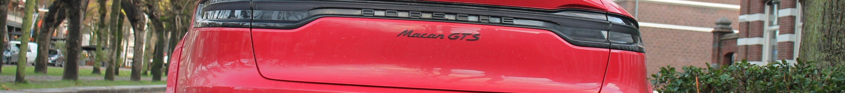 Porsche TechArt 95B Macan GTS MkII