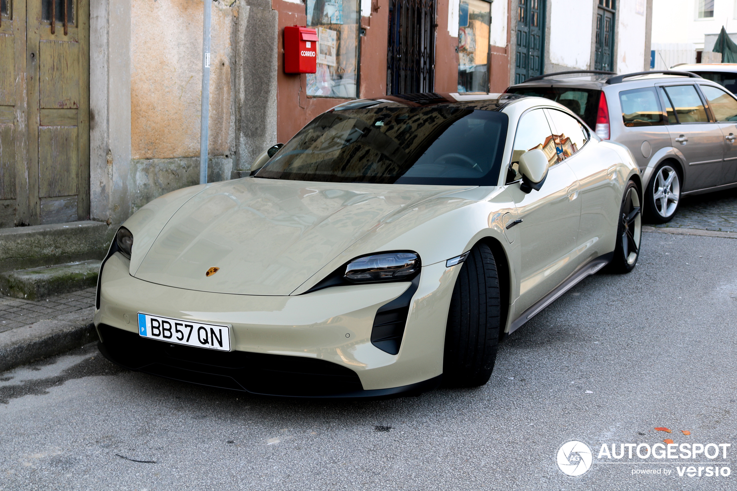 Porsche Taycan GTS Hockenheimring Edition