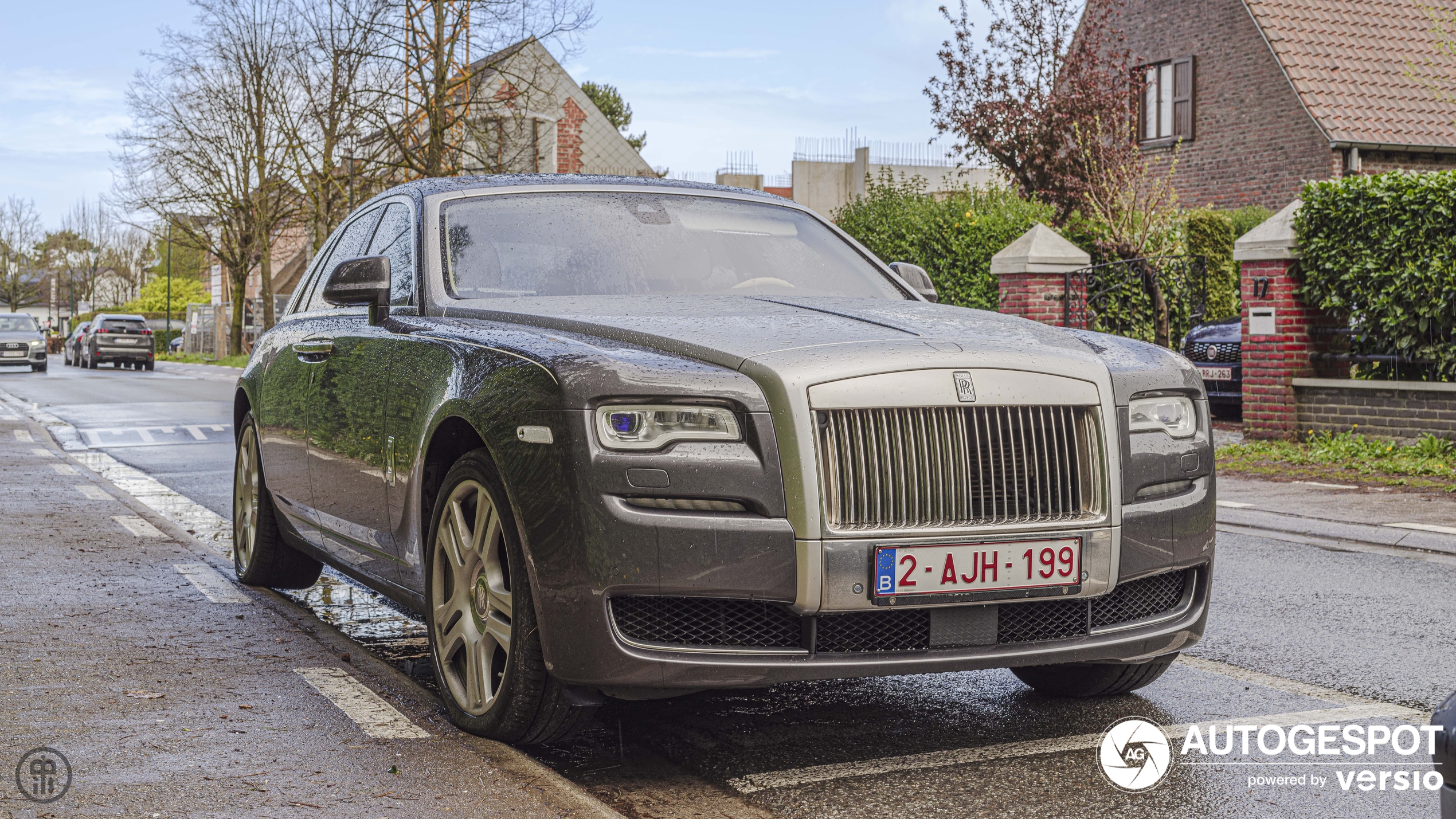 Rolls-Royce Ghost Series II