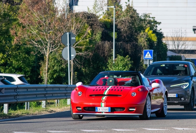 Abarth 1000 SP