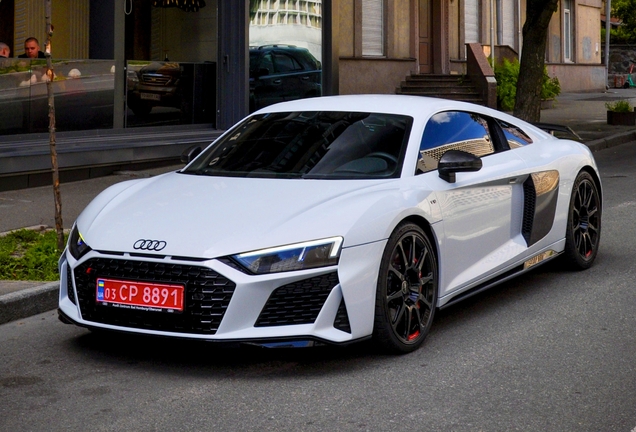 Audi R8 V10 Performance 2019