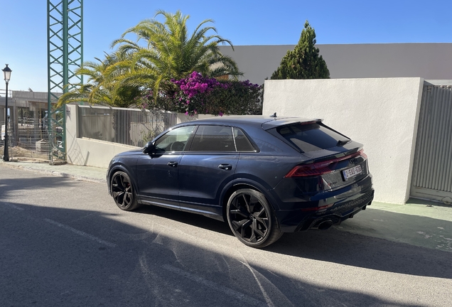 Audi RS Q8