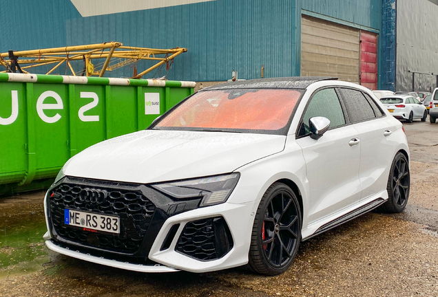 Audi RS3 Sportback 8Y