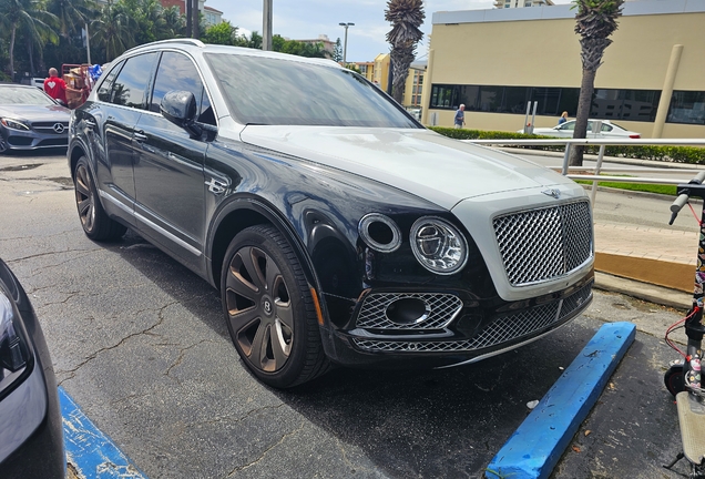 Bentley Bentayga Mulliner