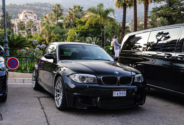 BMW 1 Series M Coupé