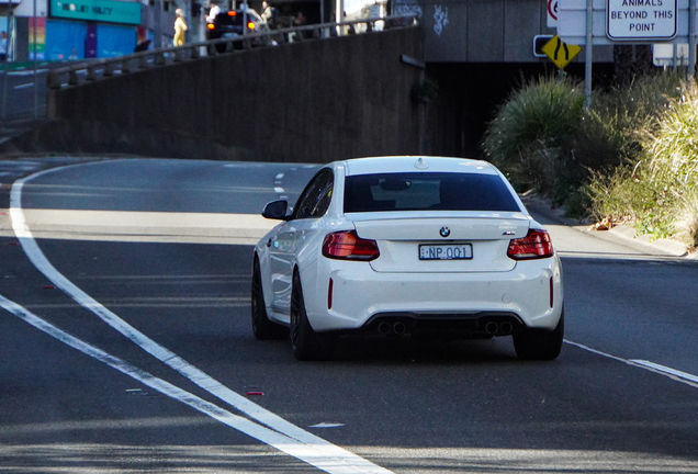 BMW M2 Coupé F87 2018