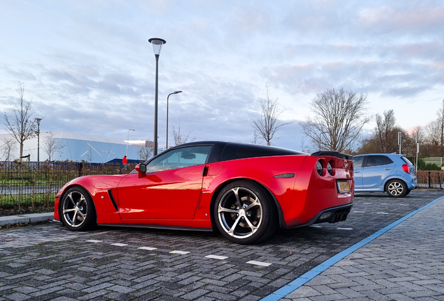 Chevrolet Corvette C6 Grand Sport