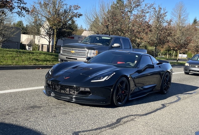 Chevrolet Corvette C7 Stingray