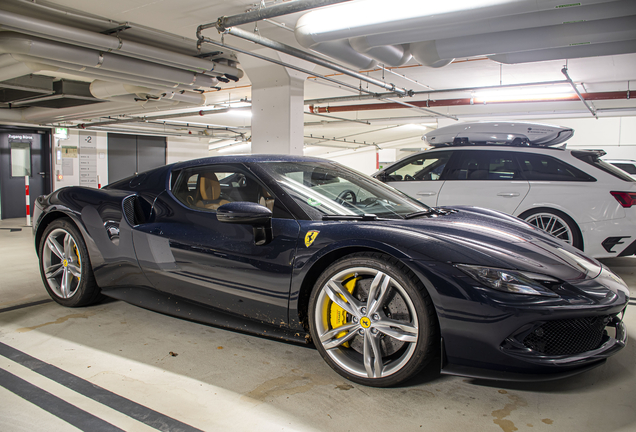 Ferrari 296 GTB